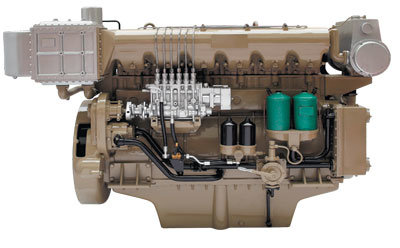 Marine Diesel Generator