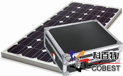 300W Offgrid Portable Solar Power Station