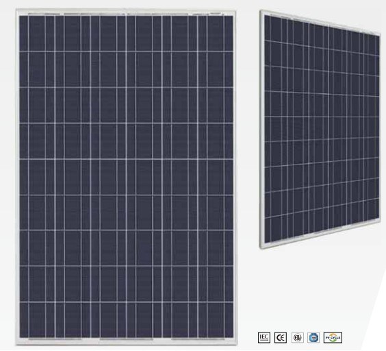 220W Polycrystalline Solar Panel (JHM220P-54)