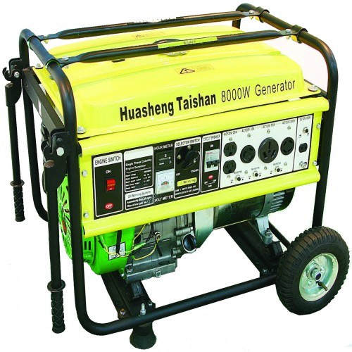 Generator Set (G8000 AND G8000E)