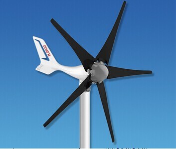 Mini 5 400W Wind Turbine Generator