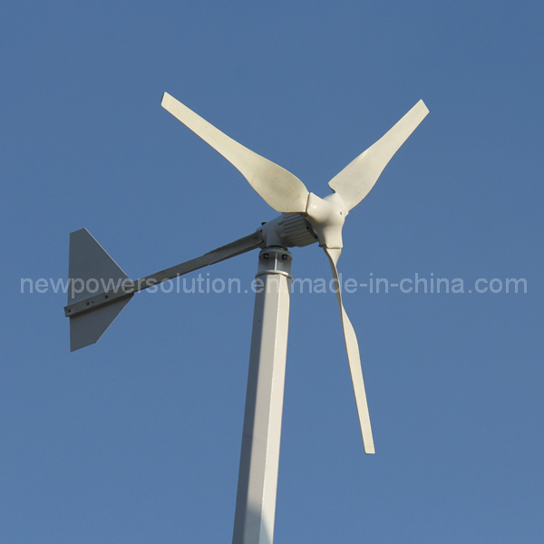 2kw Yawing Wind Generator