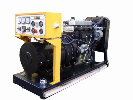 Yang Dong Engine Diesel Generator Set