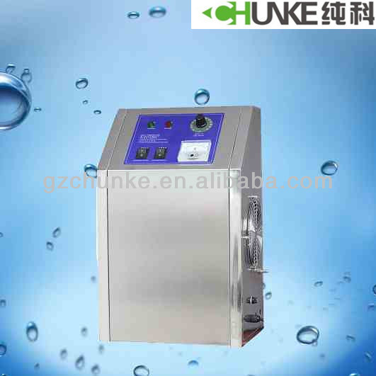 CE 5g/H Ozone Generator Sterilizer for Water and Air