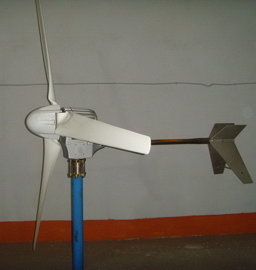1000w Small Wind Turbine +3 Carbon Fiber Slient Blades (USD600 Only)