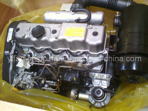 Selling D4BB Marine Engine Generator for Hyundai