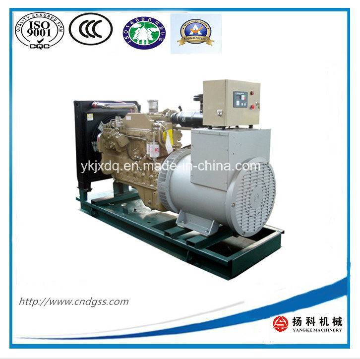 64kw/ 80kVA Open Diesel Generator with Perkins Engine (1104A-44TG2)