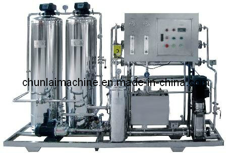 Reverse Osmosis Water Treatment Equipment (RO-1)