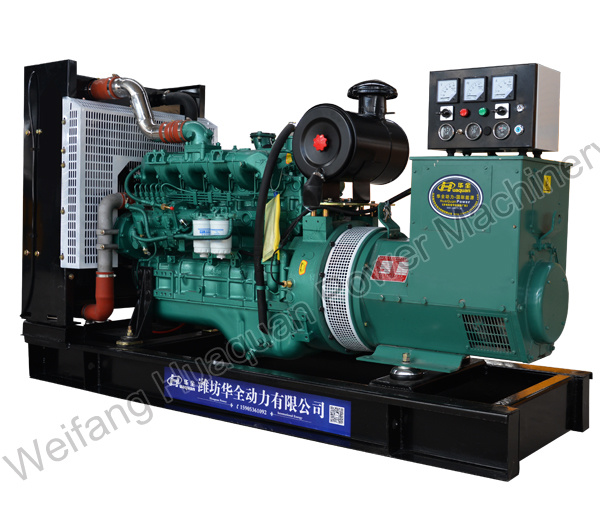 Yuchai 75 Kw Diesel Engine Generator