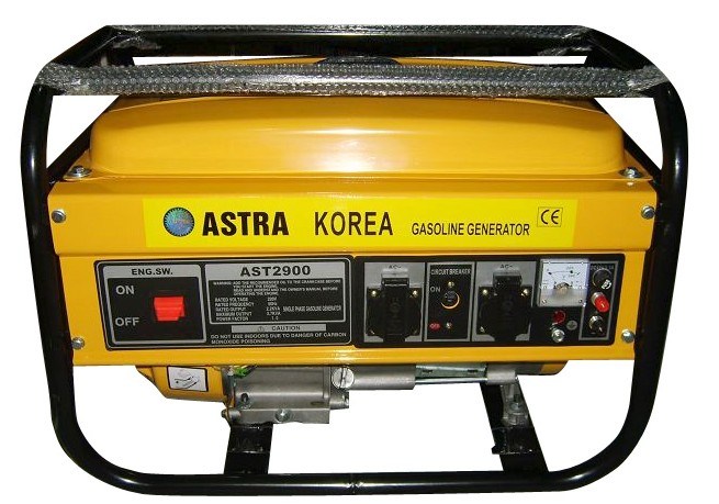 Astra Korea Gasoline Generator