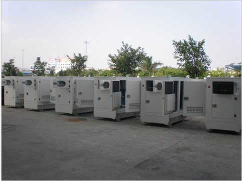 Foshan Generator Set Factory with Best Price and Good Service