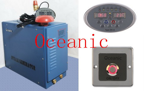4kw Oceanic Small Steam Powered Generator/ Hammer Generator