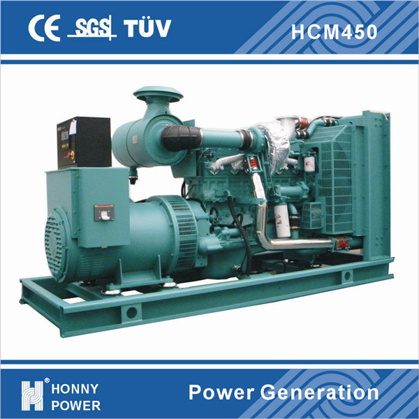 Cummins K19 Series Diesel Generator Sets (375kVA688kVA) China