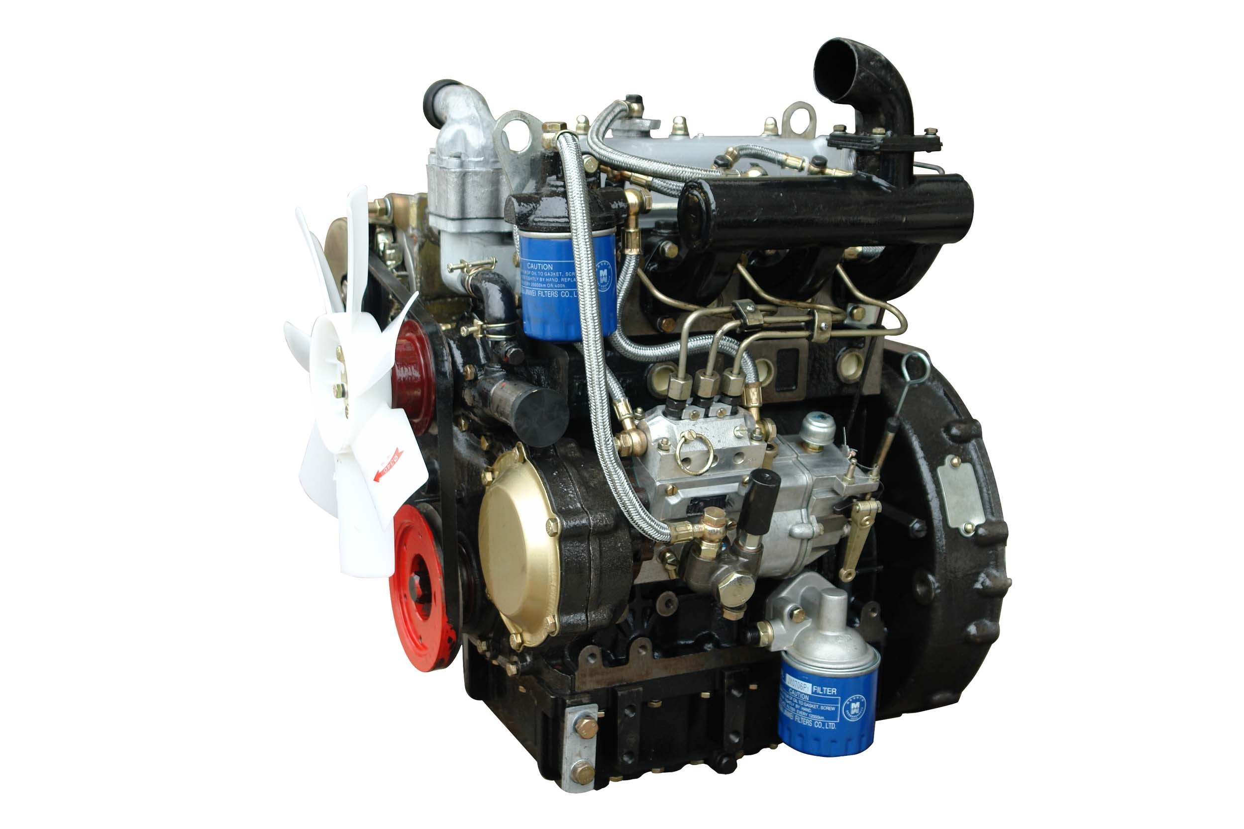 Diesel Engine for Generator (QC380D)