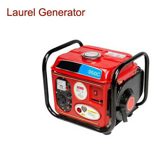 Low Noise Small Generator for Camping