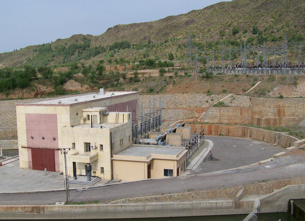 Hydro Power Plant Maintenance / Hydroelectric Generation Station