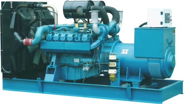 Doosan Diesel Generator Set