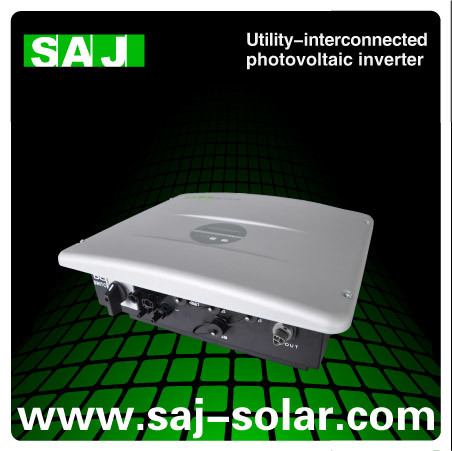 Inverter 1.5kw With 97.3% High Efficiency