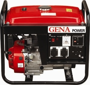 Gasoline Generator (GN3500D)