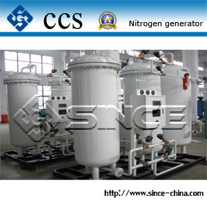 Galvanizing Line High Purity Nitrogen System