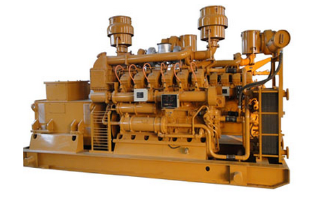 Hot Sale Competitive Price 1100kw Natural Gas Generator Set