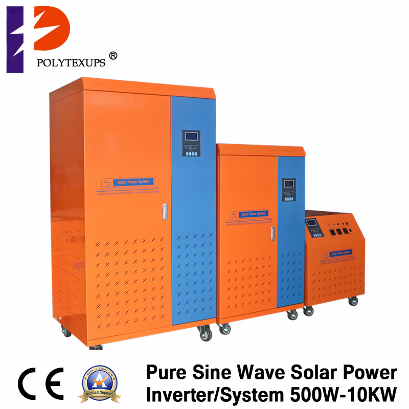 5kw Solar Power Generator for Portable Home Use