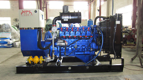 30kw Natural Gas Generator From Weifang Factory