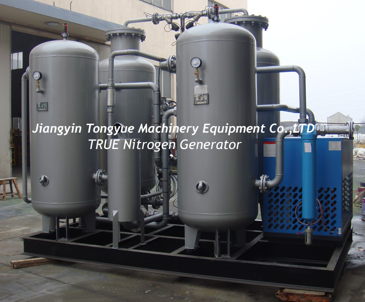 Nitrogen Generation Machine, Metallurgy Industries, Food Packaging (TY200)