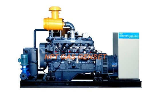 Gas Generator 120kw (120 GFT)