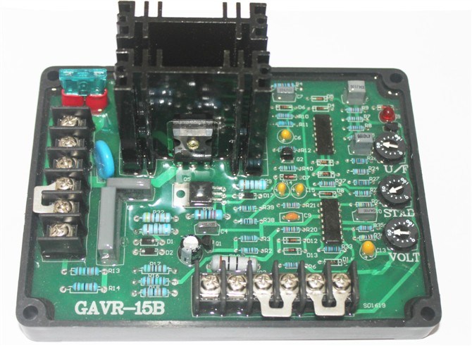 CF 15A Voltage Regulator YH 15A GAVR 15A