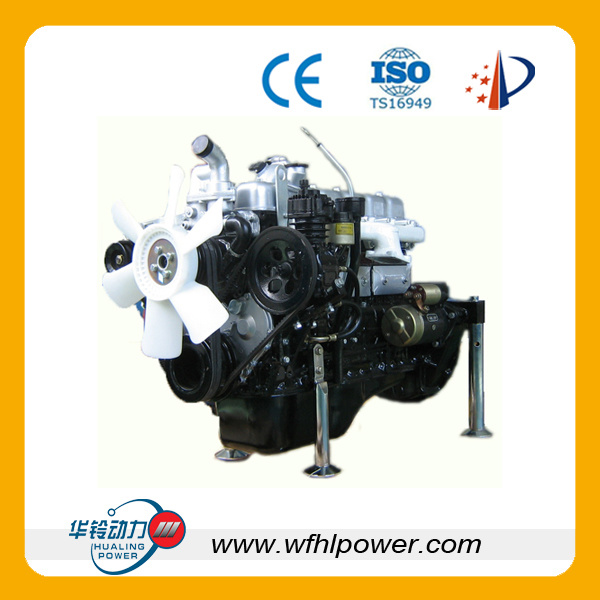 30kw to 260kw Natural Gas Engine