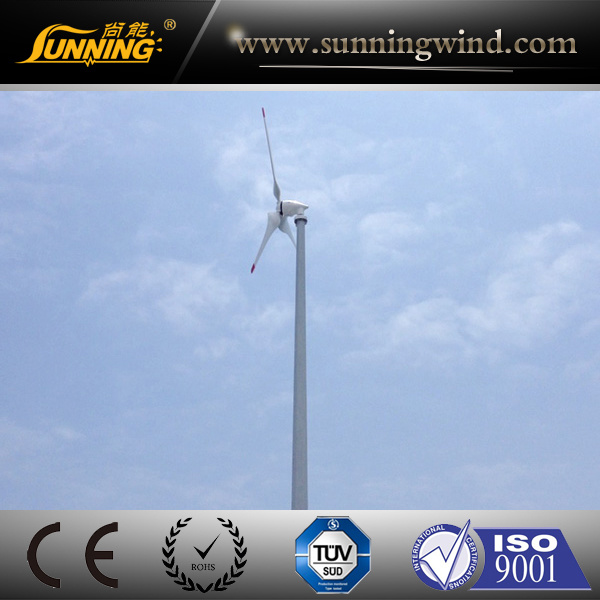 Small Wind Turbine-Generators 5kw Renewable Wind Energy