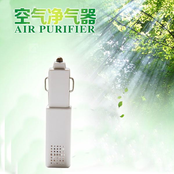 Compact Air Purifier for Car, Plug in Car Air Freshener