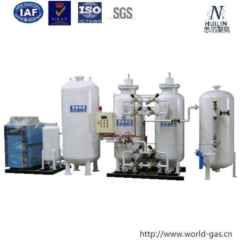 High Purity Psa Oxygen Generator for Medical (ISO9001, CE)