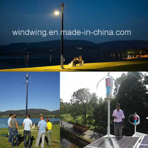 Wind Energy Generator 1kw with CE Approved (200W-5kw)
