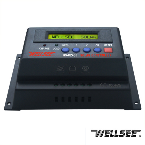 Iec CE RoHS Voltage Controller WS-C2430