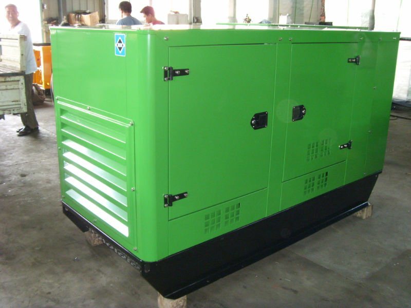Ricardo Diesel Generator 100kw/125kVA (ADP100GFR)