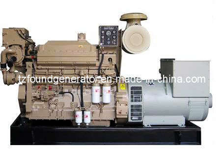 Marine Diesel Generator Sets CCS Approved (JG300GF)