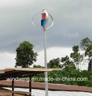 300W No Noise Wind Power Generator for Home Use