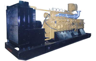 Reliable Manufacturer! Cummins 350kw Biogas Generator Set, High Quality with Competitive Price