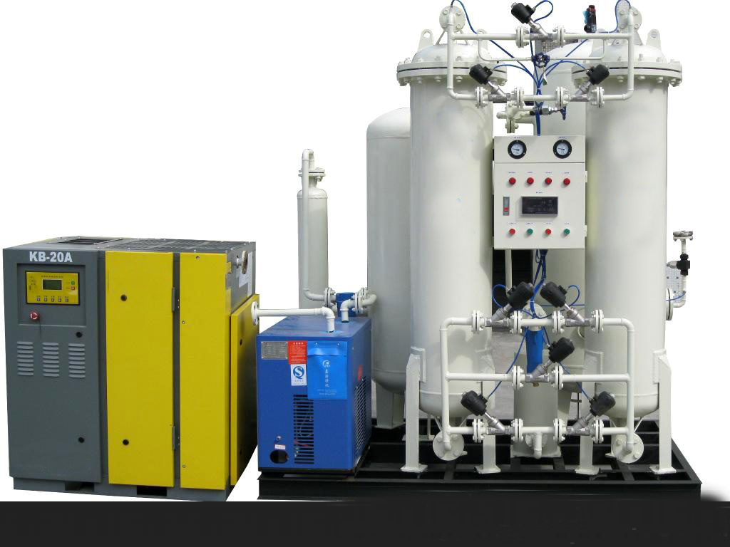 Top Quality Psa Oxygen Generator for Industry / Hospital (BPO-50)