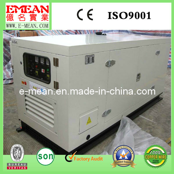 40kw CE Approved Electric Power Diesel Generator Price