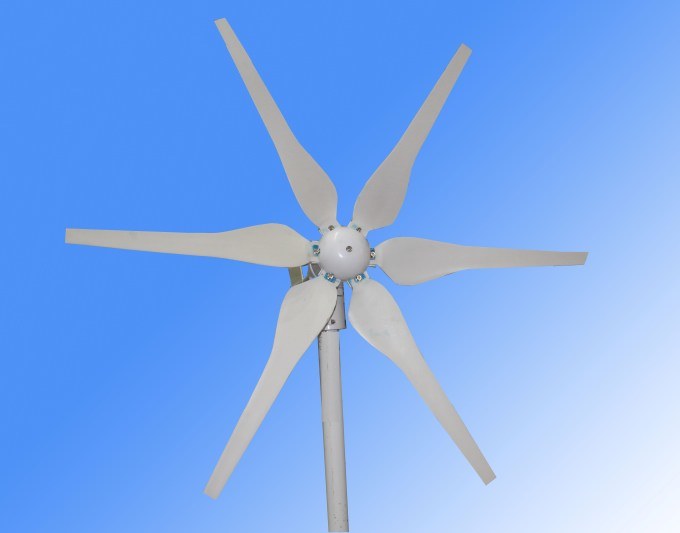 300W Wind Turbine with Internal Controller (X300)