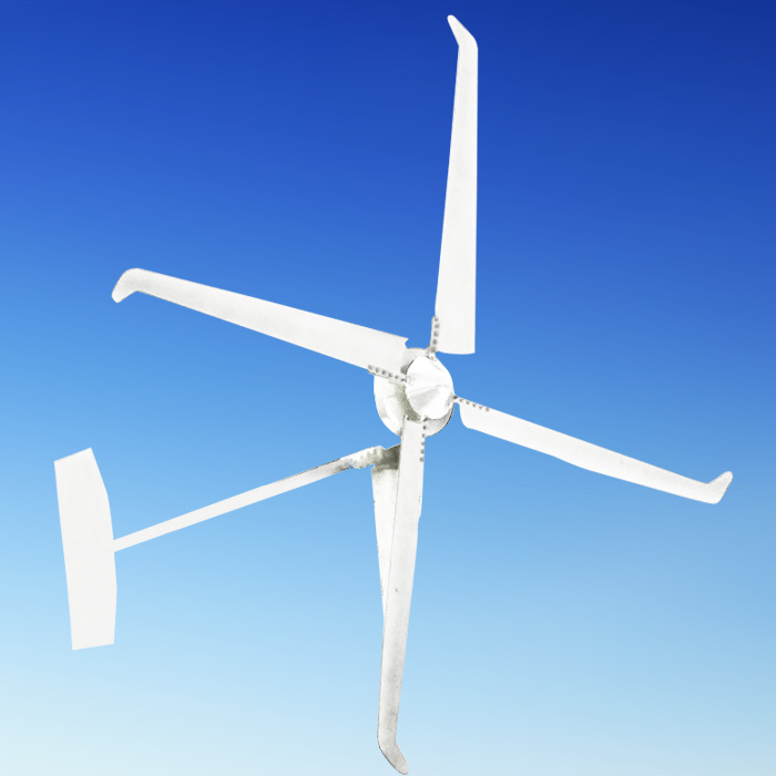 Wind Power Generator with Automative Yaw Drive (MS-WT-1500)