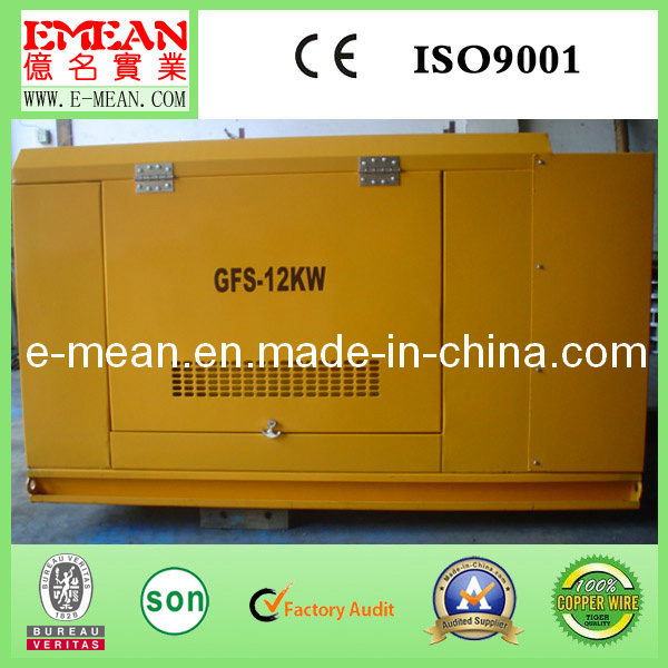 30kVA China Cheapest Price Portable Silent Diesel Generator