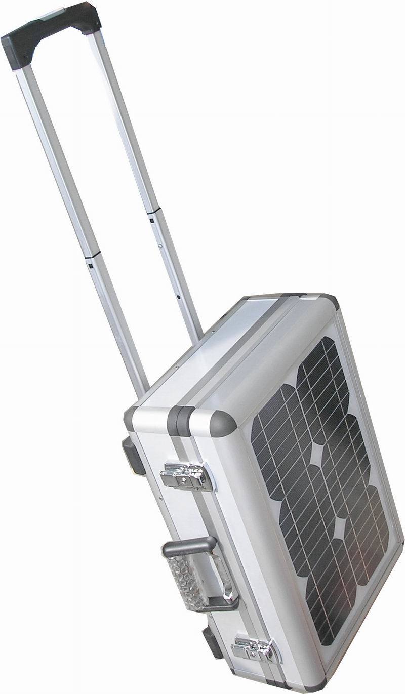 Solar Portable Power Supply (SDBX-2)