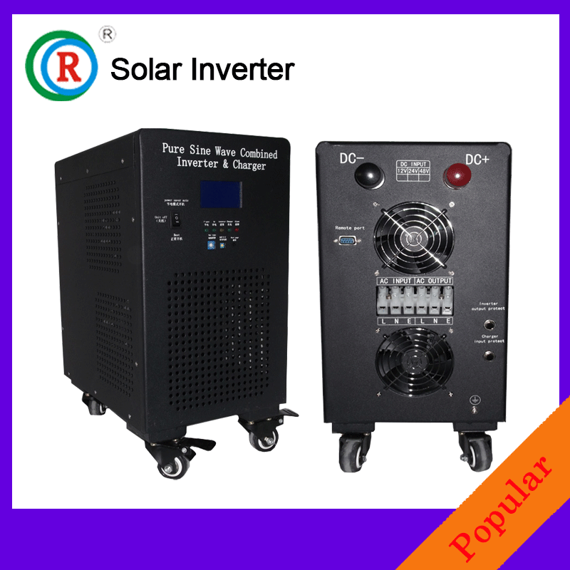 2014 Hot Sale High Quality Home Solar System Power Inverter