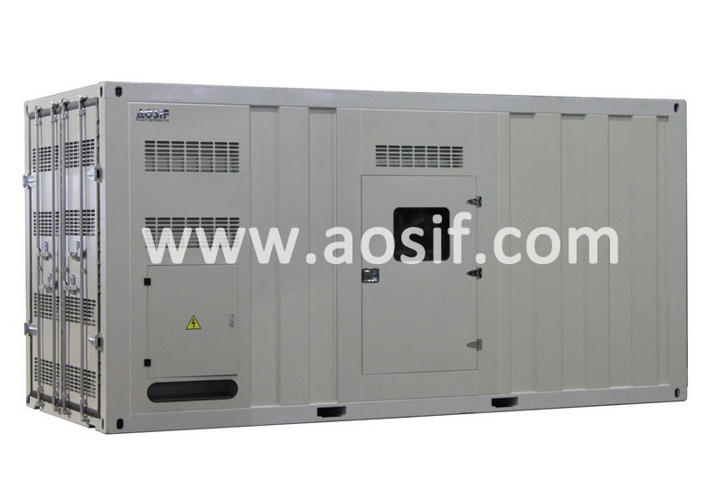 Aosif Super Silent Diesel Generator 350kVA