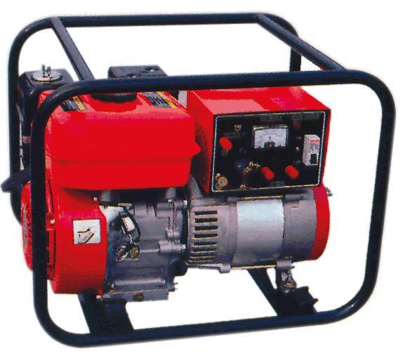 Gasoline Generator Set (EC1500)