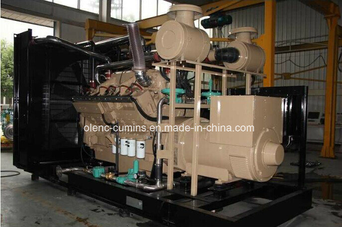 500kw Olenc Gas Generator (with CE certificate)